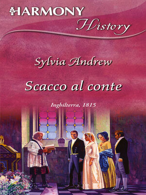 cover image of Scacco al conte